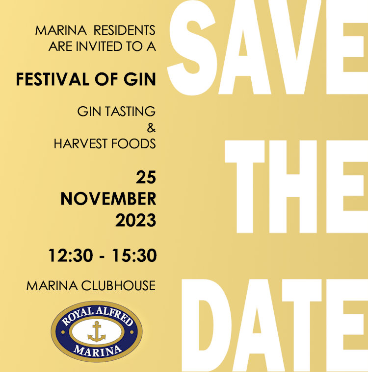 Marina Gin Festival