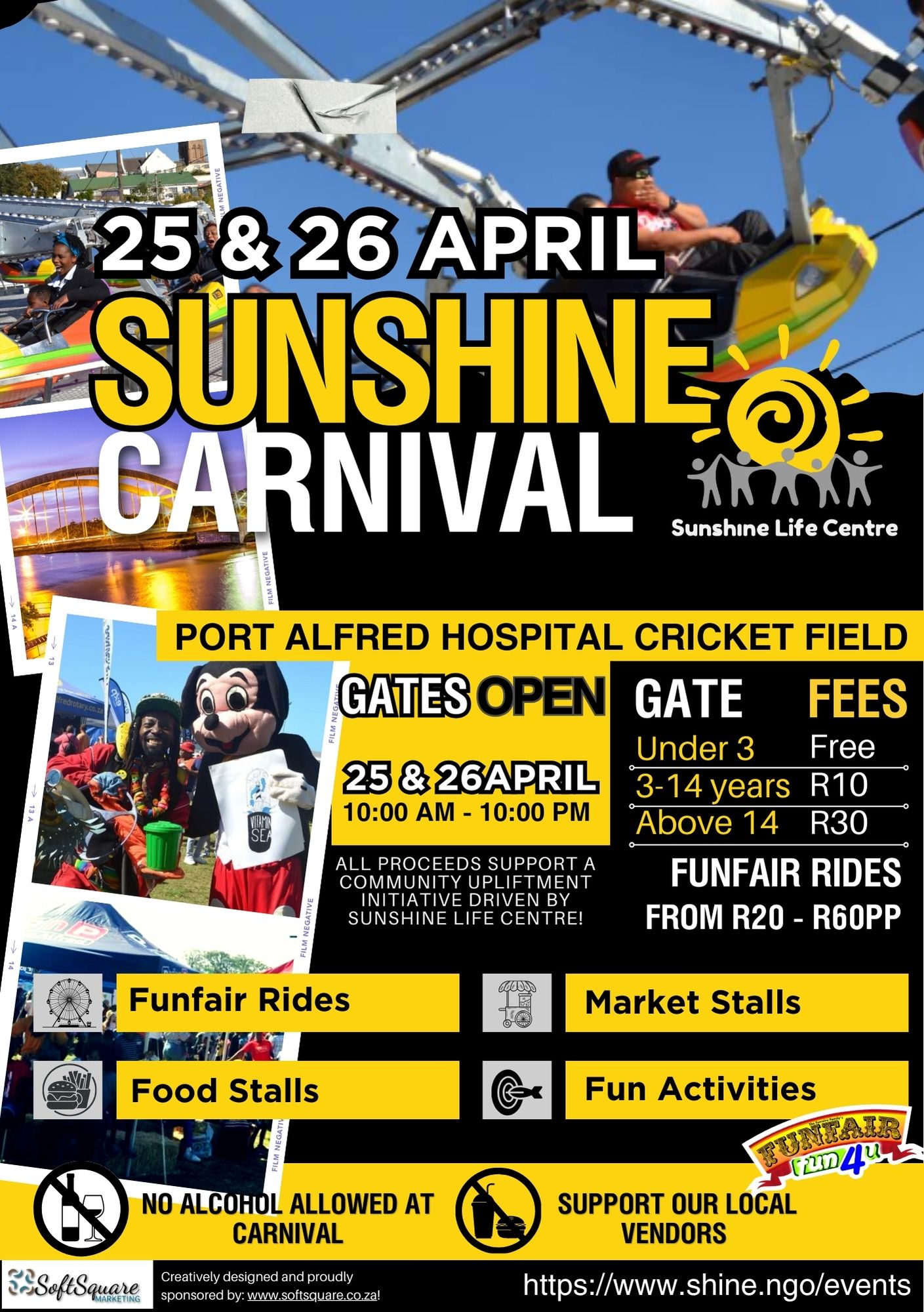 Sunshine Carnival 2025